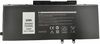 Sülearvuti aku CoreParts Dell, 62.32Wh, 15.2V, 4100mAh, Li-ion