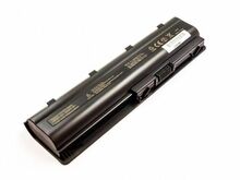 Sülearvuti aku Coreparts MBI 51087, 10.8V, 4.4Ah, HP Mu06Xl
