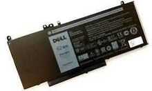 Sülearvuti aku Dell, 62WHR, Lithium Ion, 4 cell
