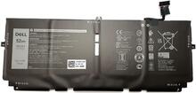 Sülearvuti aku Dell FP86V, 52Wh, 4-cell