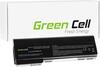 Sülearvuti aku HP CC06XL, EliteBook 8460p, 8560p, ProBook 6460, 6600mAh, Green Cell