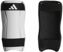 Jalgpalli säärekaitsmed Adidas Tiro Training SG HN5605, XL, valge-must