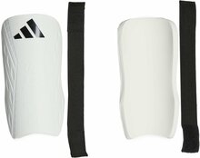 Jalgpalli säärekaitsmed Adidas Tiro Club HN5600, L, valge-must