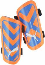 Jalgpalli säärised Puma Ultra Light Strap 30875 01, XL, sinine/oranž
