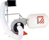 Puidutreipink Holzmann ABS850 DBK tolmuimejaga, 750 W, 56 l