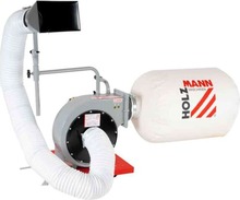 Puidutreipink Holzmann ABS850 DBK tolmuimejaga, 750 W, 56 l