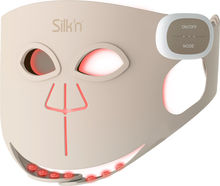LED näomask Silkn Face Mask Pro, juhtmevaba, 7 valgusrežiimi