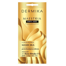Näomask Dermika Maestria kortsude vastu, 7 g