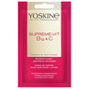 Lehtmask Yoskine Supreme-Vit B12&C, tugev niisutus ja pinguldus, 20 ml