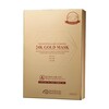 Näomaskid Gold Energy Snail Synergy, 24K gold, 10 tk