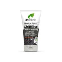 Näomask Dr. Organic Charcoal, 125 ml