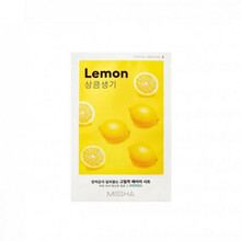 Näomask Missha Airy Fit Sheet Mask Lemon, 19 g