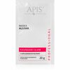 Vetikamask külmkuivatatud vaarikatega Apis Raspberry Glow, 20 g