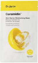 Niisutav näomask keramiididega Dr. Jart+ Ceramidin, 22 g