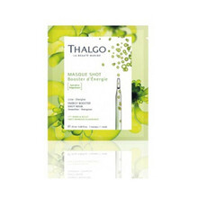 Energiseeriv kangasmask Thalgo Energy Booster, 20 ml