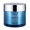 Öine näomask Terrazen Aqua Recharge Whitening, kirkastav, 80 ml