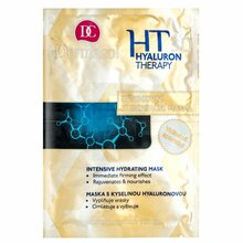 Niisutav näomask Dermacol Hyaluron Therapy 3D Intensive Hydrating Mask, 16 ml (2 x 8 ml)