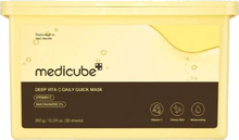 Lehtmaskid näole Medicube Deep Vita C Brightening, 30 tk, 350 g