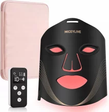 LED näomask, 3 režiimi