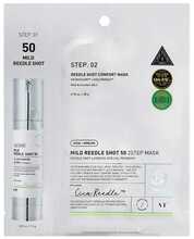 Kaheastmeline näomask VT Cosmetics Reedle Shot 50, 25 g