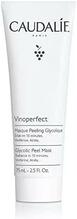 Kooriv näomask Caudalie Vinoperfect Glycolic Peel Mask, 75 ml