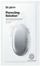 Puhastav näomask aktiivsöega Dr. Jart+ Dermask Porecting Solution, 28 g