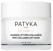 Näomask Patyka Pro-Collagen Lift, 50 ml