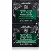 Silmamask hõlmikpuuga Apivita Express Beauty, 2 x 2 ml