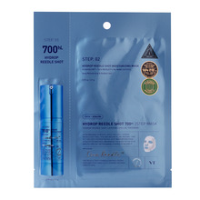 Kangasmask VT Cosmetics Hydrop Reedle Shot 700hL, 2-astmeline, niisutav, 1 tk