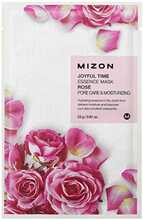 Kangasmask Mizon Joyful Time Essence Mask Rose, niisutav, 23 g