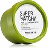 Puhastav savimask pooride ahendamiseks Some By Mi Super Matcha Pore Clean, 100 g