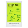 Näomask rohelise tee ekstraktiga Missha Airy Fit Sheet Mask Green Tea, 1 tk / 19 g