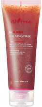 Rahustav näomask Isntree Real Rose Calming Mask, 100 ml