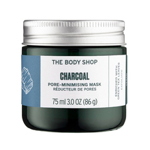 Näomask aktiivsöega The Body Shop Himalayan Charcoal Purifying Glow, 75 ml