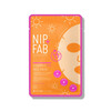 C-vitamiiniga kangasmask Nip + Fab Vitamin C Fix, 25 ml