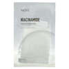 Helendav niatsinamiidiga kangasmask Nacific Niacinamide Brightening Mask, 30 g