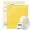 Helendav näomask niatsinamiidi ja glutatiooniga Biodance Radiant Vita Niacinamide Real Deep Mask, 4x34 g