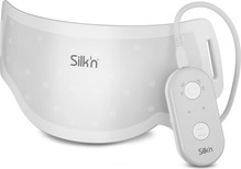 LED kaelamask Silk'n Neck Mask NLM1PE1001, valge