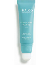 Toitev näomask kuivale nahale Thalgo Cold Cream Marine Nutri-Comfort Pro Mask, 50 ml