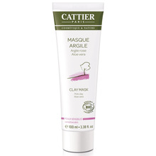Savimask Cattier Paris Purple Clay, violetne, 100 ml