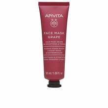 Toitev kortsudevastane näomask Apivita Nourishing Anti-Wrinkle Grape, 50 ml