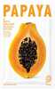 Lehtmask Blue Dot A With Iceland Glacial Water Papaya, 20 g