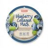Näomask mustikaekstraktiga Purederm Blueberry Collagen Mask, 18 g