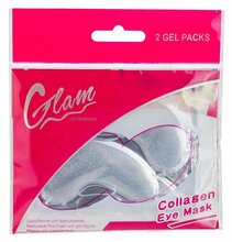Silmamask kristallidega Glam Of Sweden, 25 g