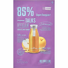 Kangasmask Missha Talks Vegan Squeeze Sheet Mask Super Energizer, 27 g