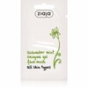 Ensüümmask näole Ziaja Cucumber Mint, kooriv mikroosakestega, 7 ml