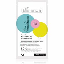 Niisutav näomask Bielenda Beauty Molecules, 8 g