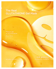 Geeljas näomask Holika Holika The Real Glutathione Gel Mask, 35 ml