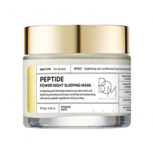 Öine näomask Bom Peptide Power Night Sleeping Mask, 75 g