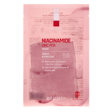 Näomask Beausta Derma 2X Niacinamide Zinc PCA, 1 tk